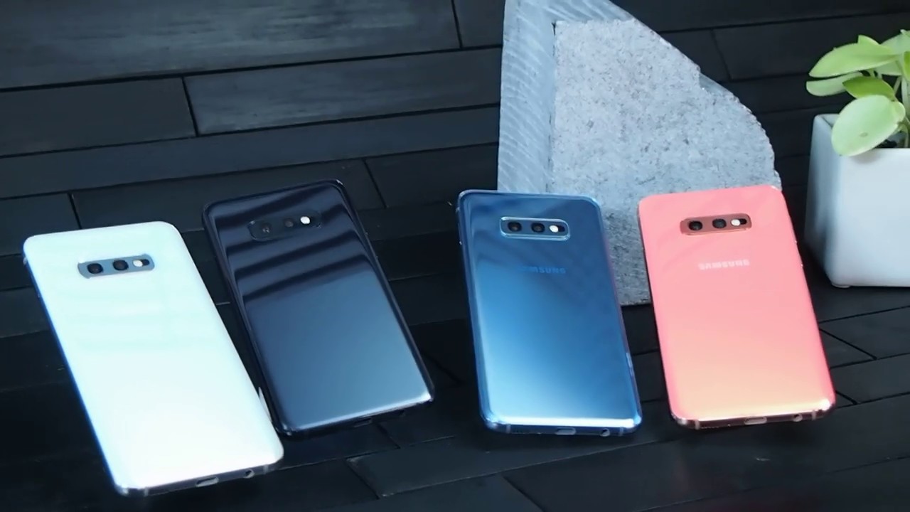 Samsung galaxy s10+