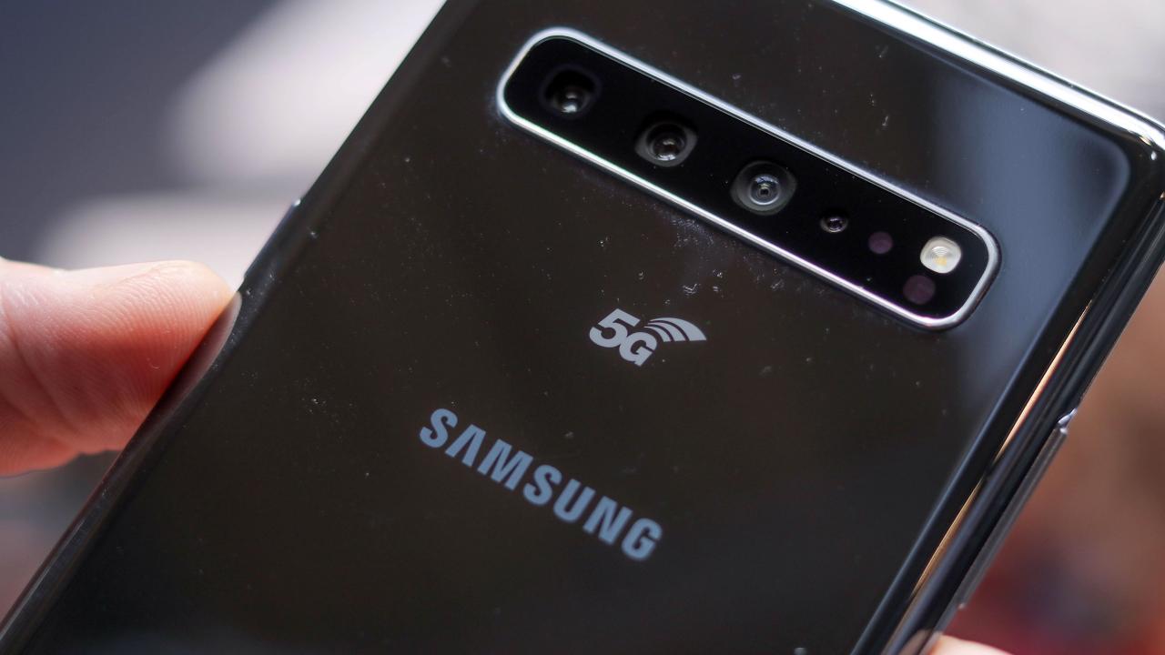 Samsung galaxy s10+