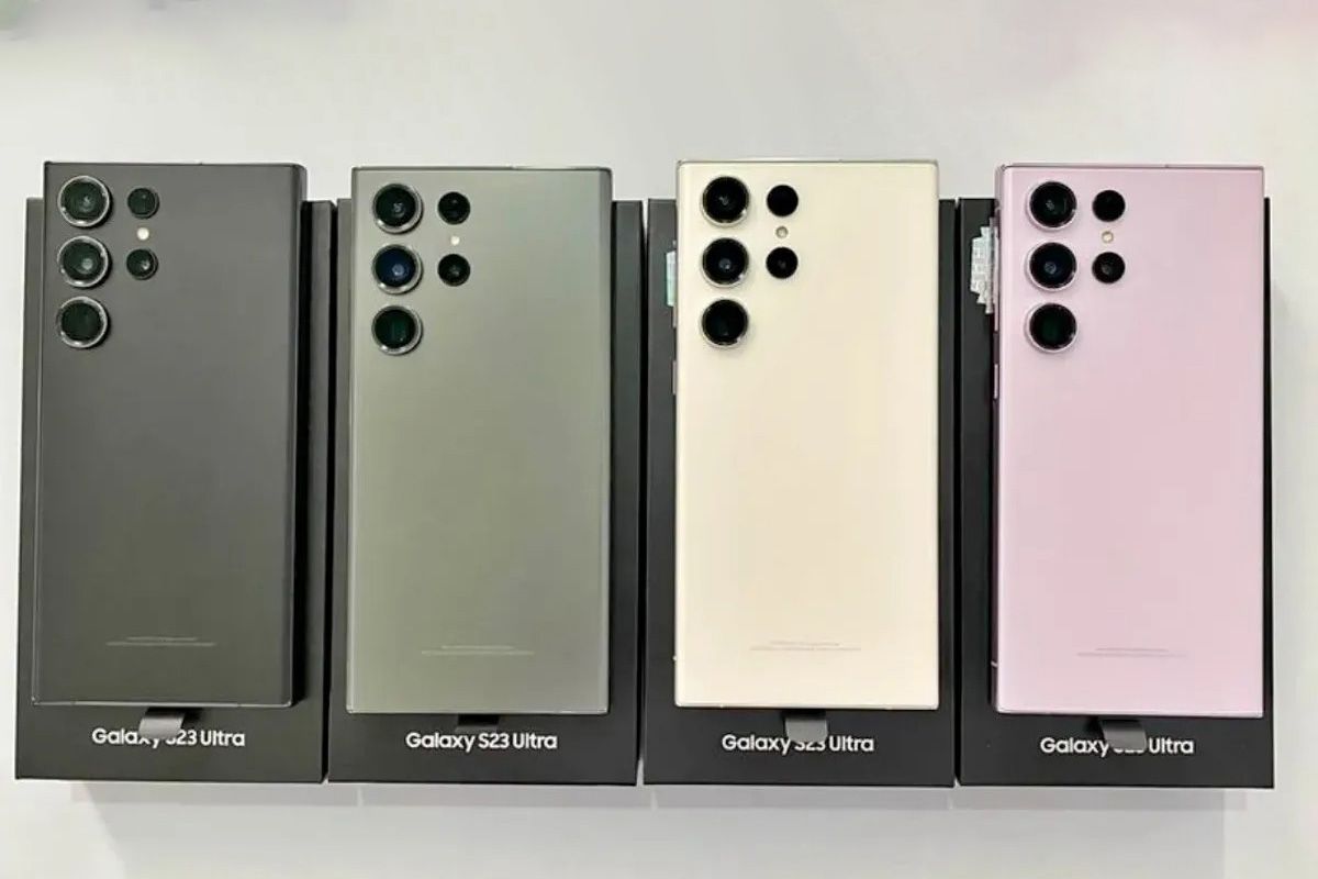 Samsung Galaxy S23 Ultra hands-on and pre-order images look convincing Samsung note7